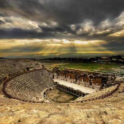 Pamukkale Ulubey Kanyonu Turu