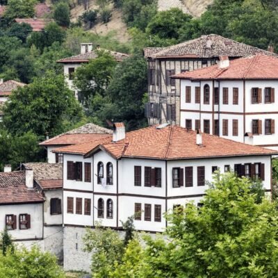 Batı Karadeniz Safranbolu Turu