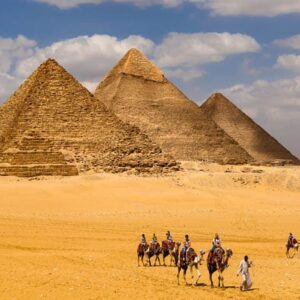 Mısır Kızıldeniz Kahire Turu