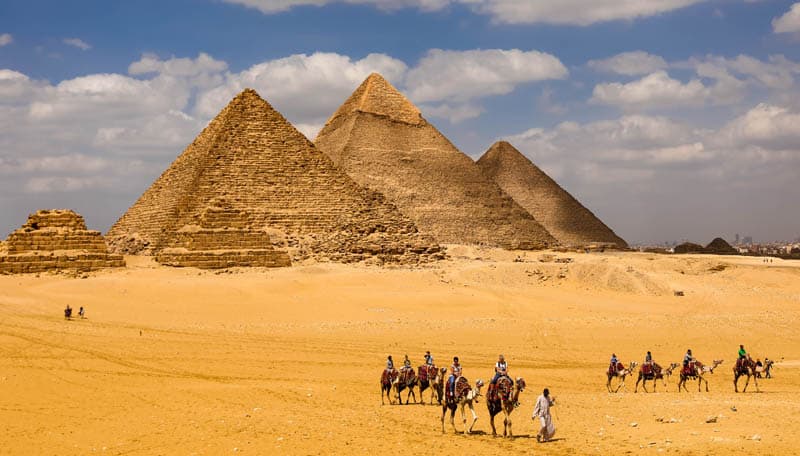 Mısır Kızıldeniz Kahire Turu