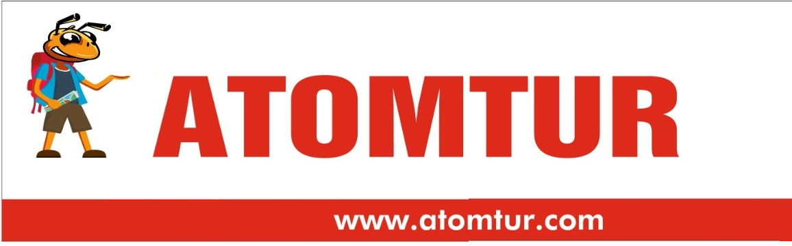 Atom Tur | Yurtdışı – Yurtiçi Turlar – Kamp Turları – Konaklamalı – Günübirlik Turlar