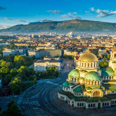 Bulgaristan Sofya Plovdiv Turu