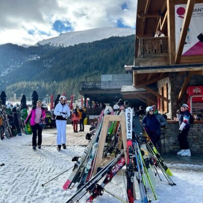 Bulgaristan Bansko Kayak Turu